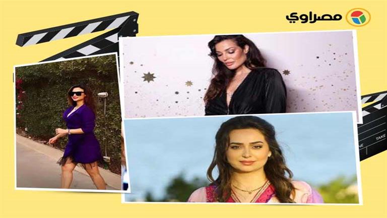 نسرين طافش ونادين نسيب نجيم جريئتان.. لقطات نجوم الفن خلال 24 ساعة