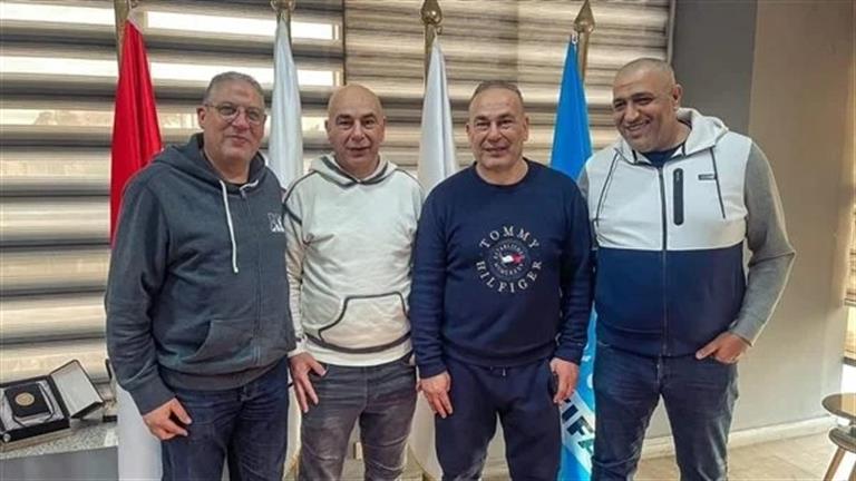 مصدر يكشف لمصراوي تفاصيل اجتماع حسام حسن مع رابطة الأندية