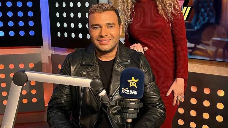 رامي صبري لـ “أجمد 7”: حفل ليالي سعودية مصرية يليق بمصر