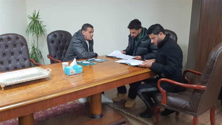 بالأرقام.. تفاصيل عقد عبدالله السعيد مع الزمالك