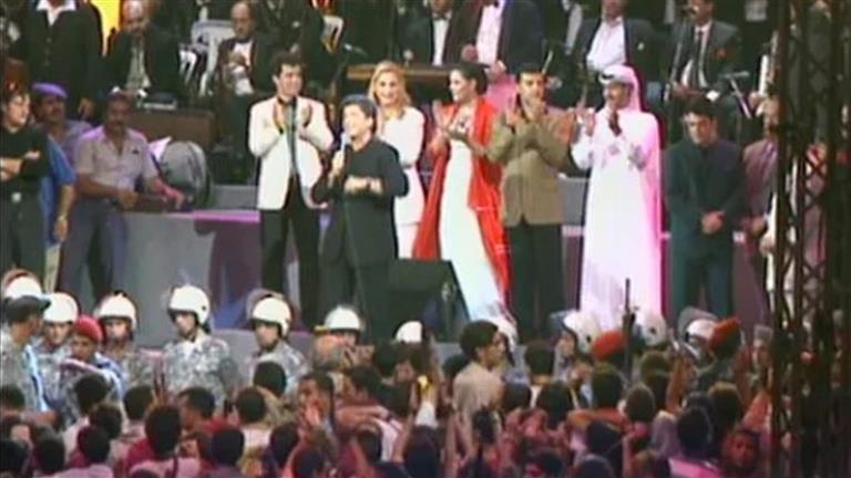 بعد ربع قرن.. إعادة إحياء أوبريت “الحلم العربي” في الحفل الختامي لـ”صناع الأمل”