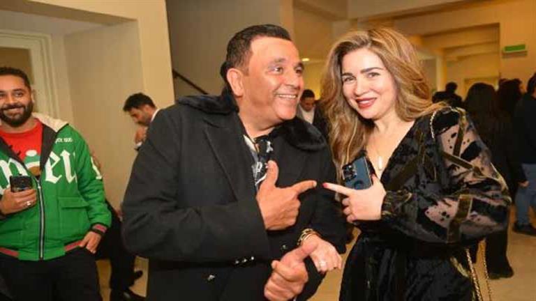 بعد ظهورهما معًا في “ليلة سعودية مصرية”.. مي عز الدين عن “فؤاد”: “أستاذي اللي قدمني”