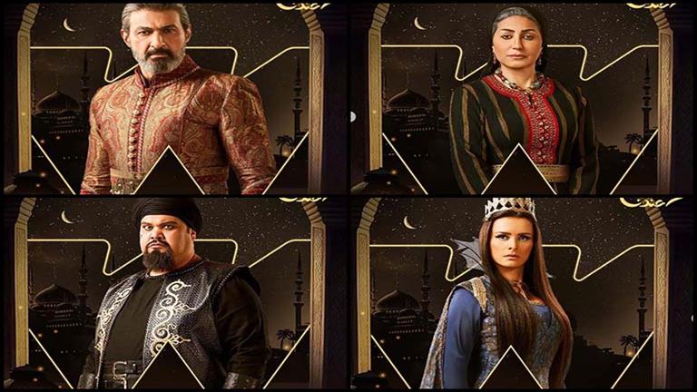 رمضان 2024.. 7 بوسترات تشويقية لمسلسل “جودر” (صور)