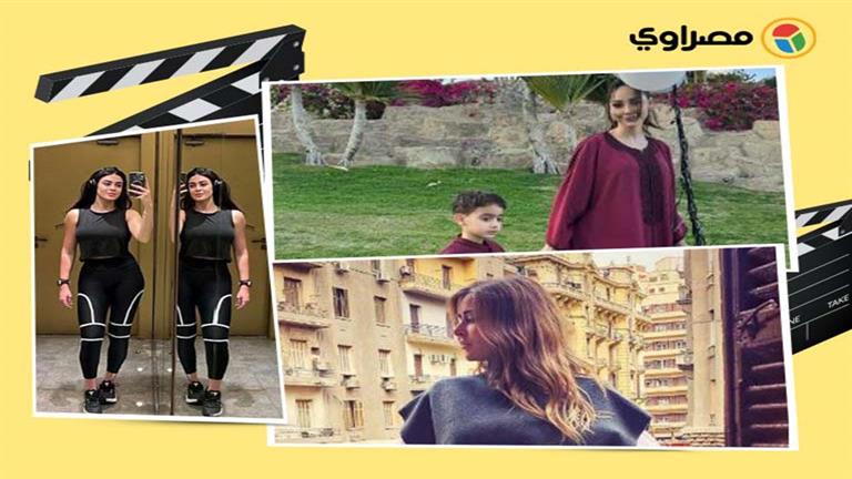 هيفاء وهبي بفستان قصير وميرنا نور الدين جريئة.. لقطات نجوم الفن خلال 24 ساعة