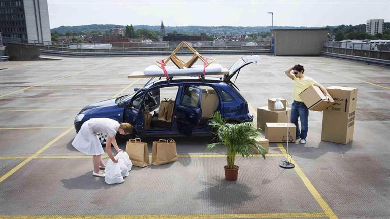 6 أشياء في السيارة تخلص منها فورًا