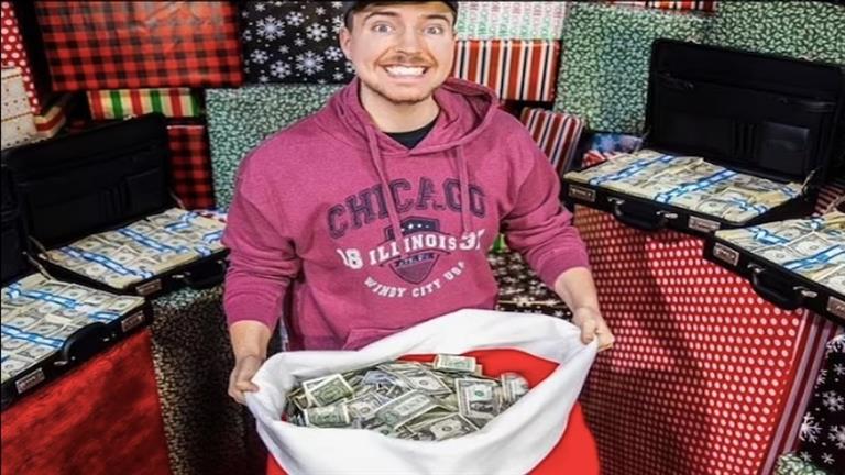 يوتيوبر ينفق مليار دولار سنويا.. لن تصدق كيف ينفقها