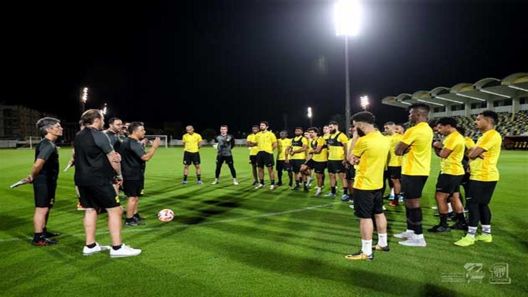 جاياردو يعلق على أداء لاعبي اتحاد جدة أمام الوحدة بالدوري السعودي