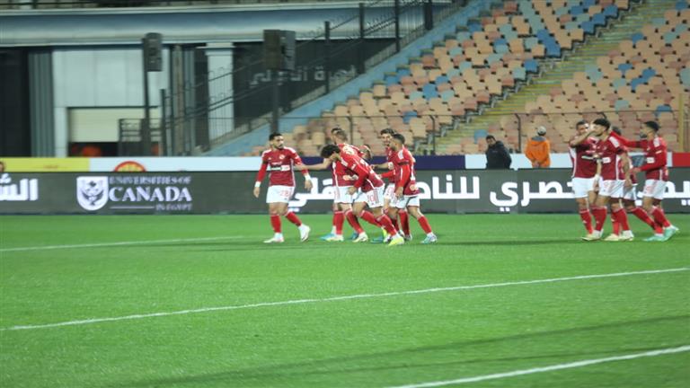 أول أهداف “الفلسطيني” وسام أبو علي مع نادي الأهلي (فيديو)