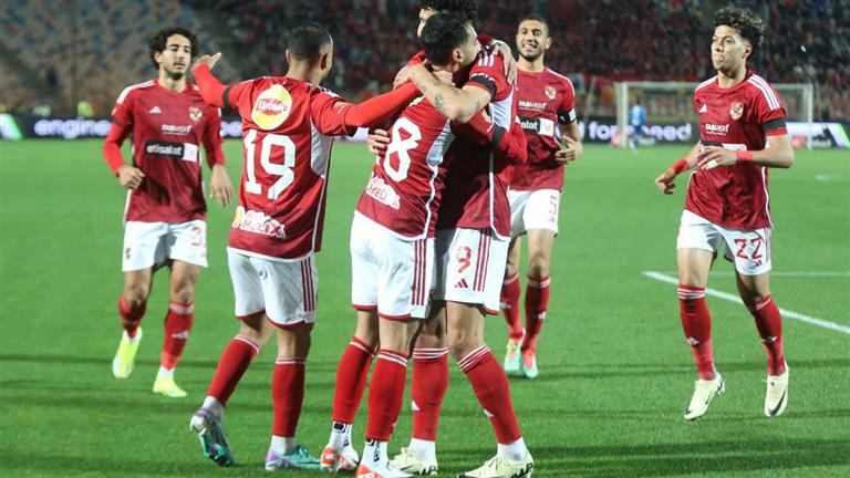 “بعد غياب 161 يوماً”.. كريم فؤاد يعود للتسجيل مع الأهلي في مرمى بلدية المحلة (فيديو)