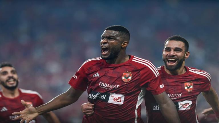 “حفلة أهداف”.. الأهلي يقسو على بلدية المحلة في استاد القاهرة