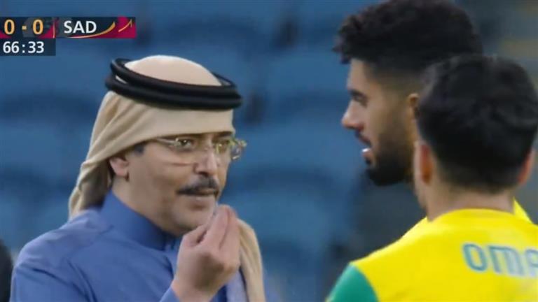 “بسبب حمدي فتحي”.. إيقاف وغرامة مالية على رئيس نادي الوكرة القطري