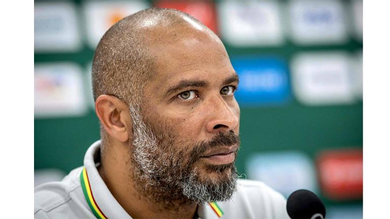 إيريك شيل: المباراة لن تكون سهلة.. ولا نستطيع الانتظار لخوض اللقاء