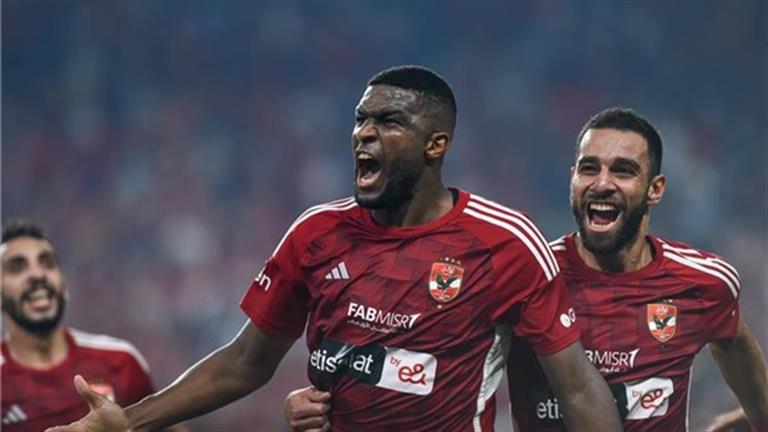 “موديست يسجل وعودة رضا سليم”.. الأهلي يفوز على سموحة وديًا بثنائية