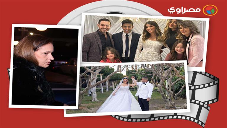 حدث بالفن| بسنت شوقي بـ “بدلة رجالي” وعزاء والدة فنانة وزفاف أحد أبطال مسلسل “تحت الوصاية” وفنانة في زيارة لمستشفى 57357