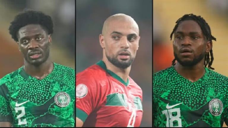 “نجم نيجيريا وكتيبة الركراكي واختلاف مصر”.. لاعبون في كأس الأمم الإفريقية ولدوا خارج القارة