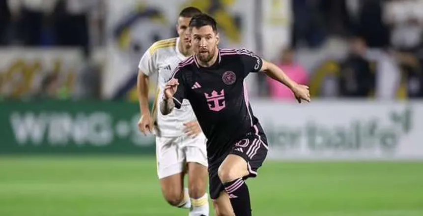 ميسي يحرز أول أهدافه في بطولة الدوري الأمريكي (فيديو)