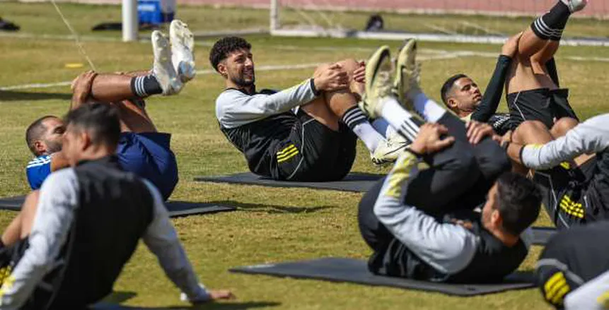 5 لاعبين يظهرون لأول مرة في قائمة الأهلي بدوري NILE