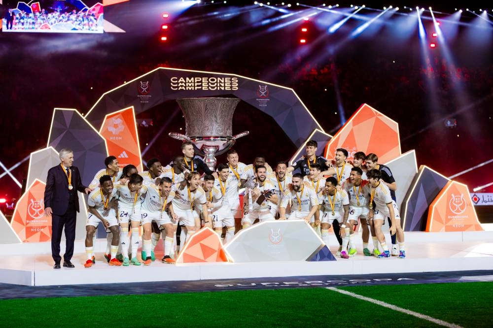 يناير.. يكتب قصة نجاح جديدة لرياضية السعودية