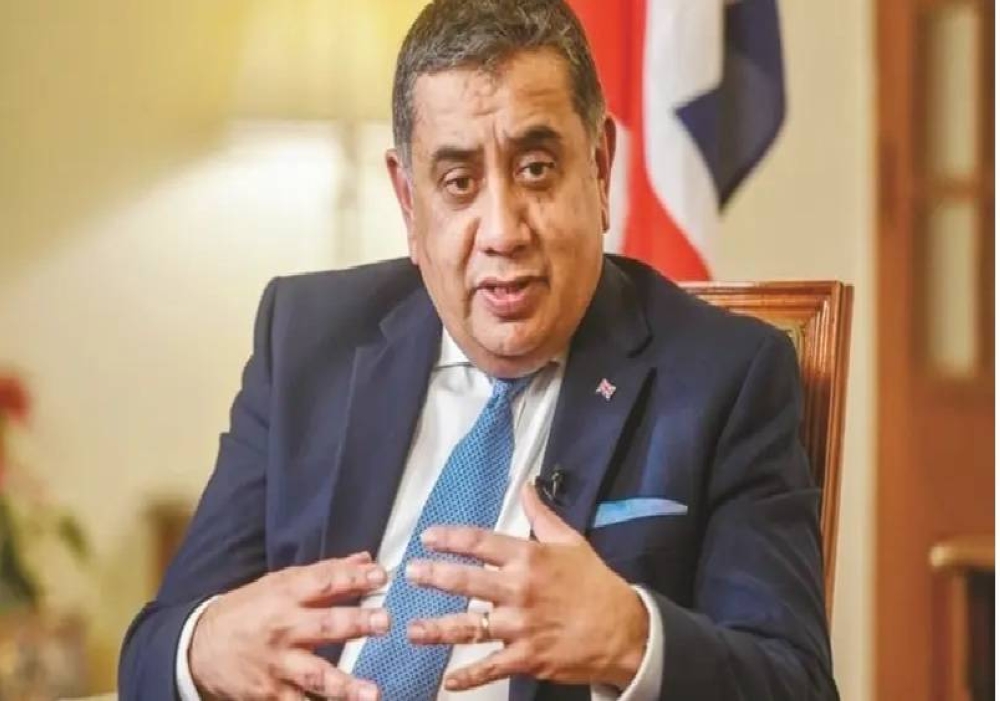 وزير بريطاني: للسعودية دور بارز في مشاورات الاعتراف بالدولة الفلسطينية