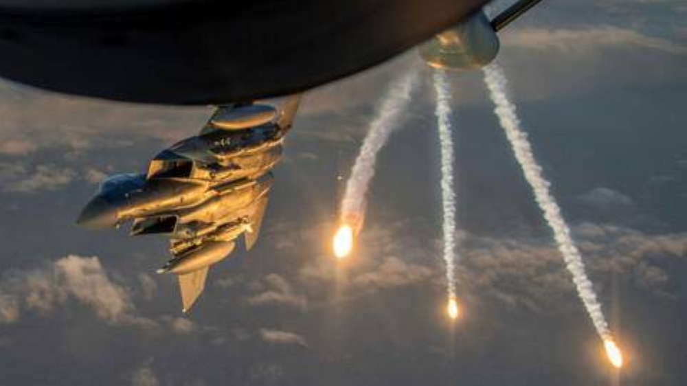 الجيش العراقي: الضربات الأمريكية خرق للسيادة العراقية