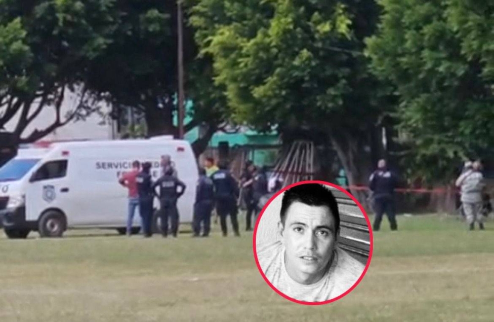 مقتل لاعب أثناء مباراة لكرة القدم