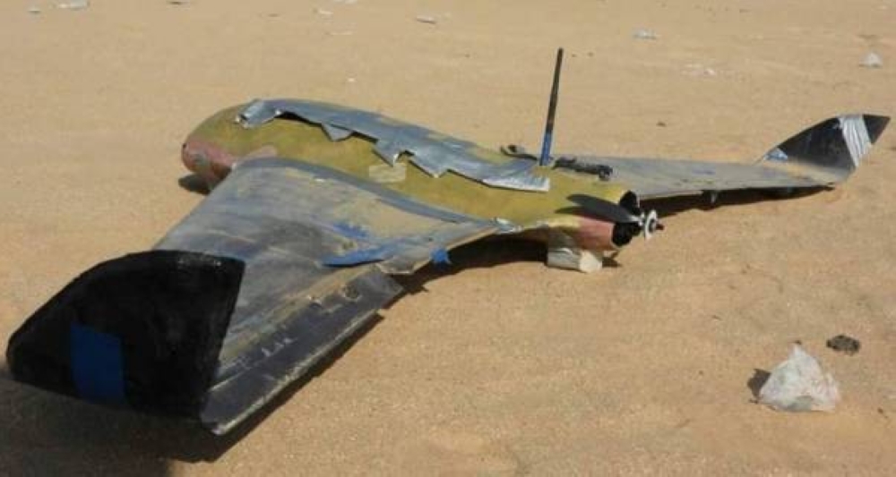 أمريكا تعلن تدمير 11طائرة دون طيار حوثية