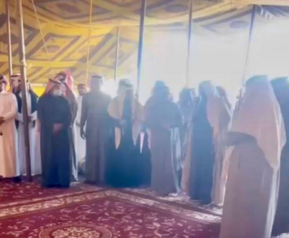 إنهاء خلاف قبلي خلال وقت وجيز بمركز وادي بن هشبل