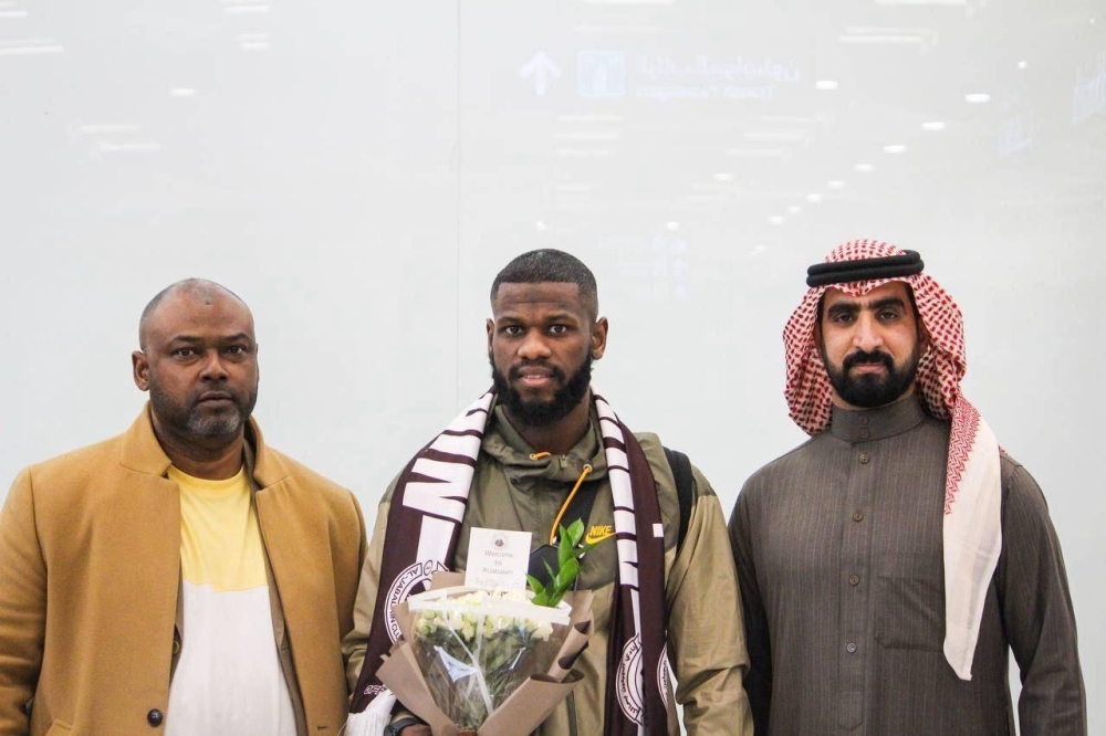 الجبلين يستعين بمهاجم العربي الكويتي