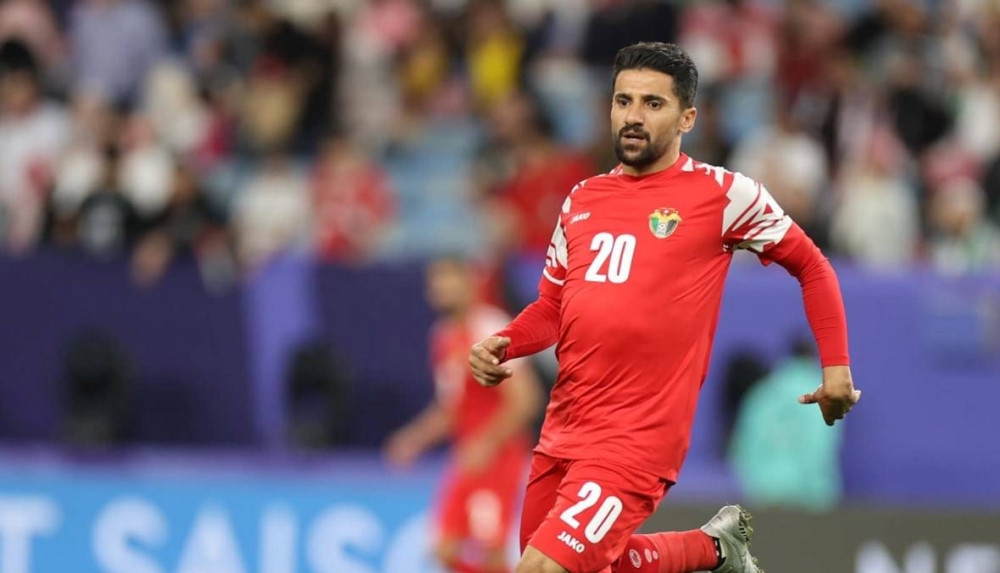 الانضباط الآسيوي لـ«الدردور»: ادفع 5 آلاف دولار