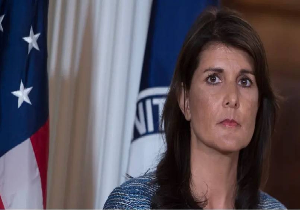 «انتكاسة هيلي».. تخسر نيفادا في انتخابات بلا منافسين