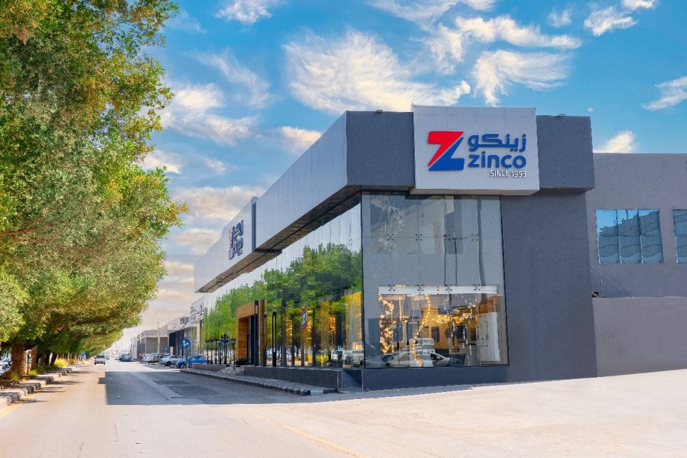 «زينكو» تحتفل بتأسيسها الـ 30.. وإدارتها تؤكد شعارنا «الجودة والضمان.. والعميل أولاً»