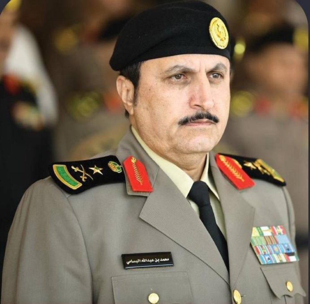 مدير الأمن العام: توظيف التقنية لشوارع آمنة وحركة مرورية سلسة