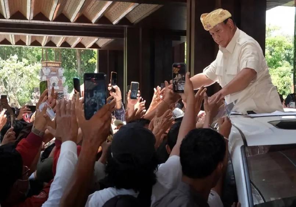 إندونيسيا تنتخب الرئيس ونواب البرلمان