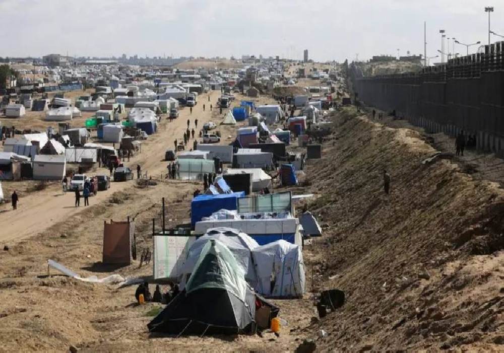 مخطط إسرائيلي لإنشاء «مدينة خيام» قبل اجتياح رفح