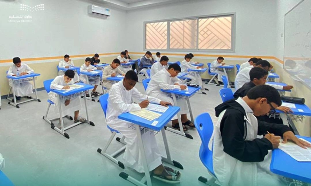 اللهيبي: اختبارات اليوم الأول مطمئنة.. 700 ألف طالب وطالبة بجدة يؤدون اختبار اليوم الأول