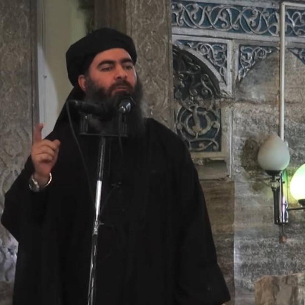 زوجة البغدادي الثانية: مغرور.. ومولع بالنساء