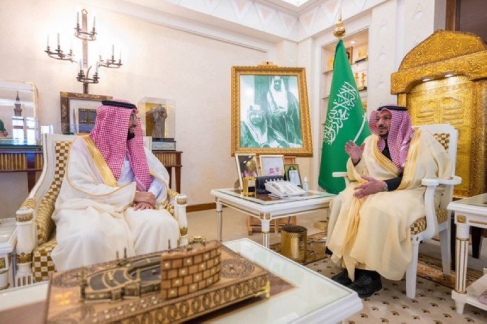 أمير القصيم: افتتاح هيئة الغذاء والدواء لتميز المنطقة بكثرة المنتجات الزراعية والمناشط الحيوية