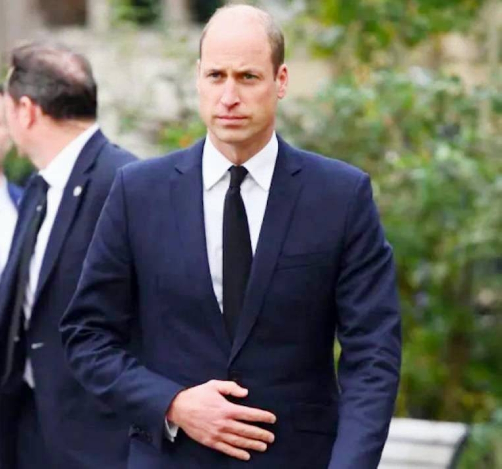 ويليام يبني منازل للمشردين في أراضيه