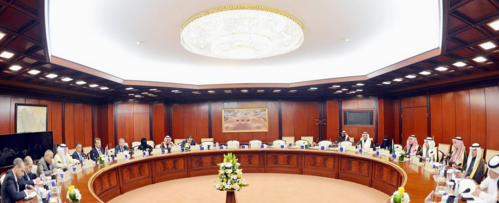 «الشورى» يبحث تعزيز العلاقات البرلمانية مع الأردن