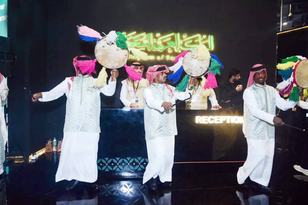 المملكة تختتم مشاركتها كضيف شرف في معرض نيودلهي للكتاب