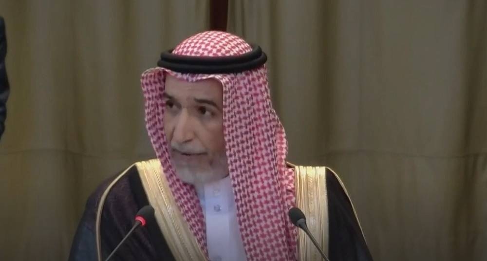 سفير السعودية في هولندا: إسرائيل تحرم غزة من مقومات الحياة