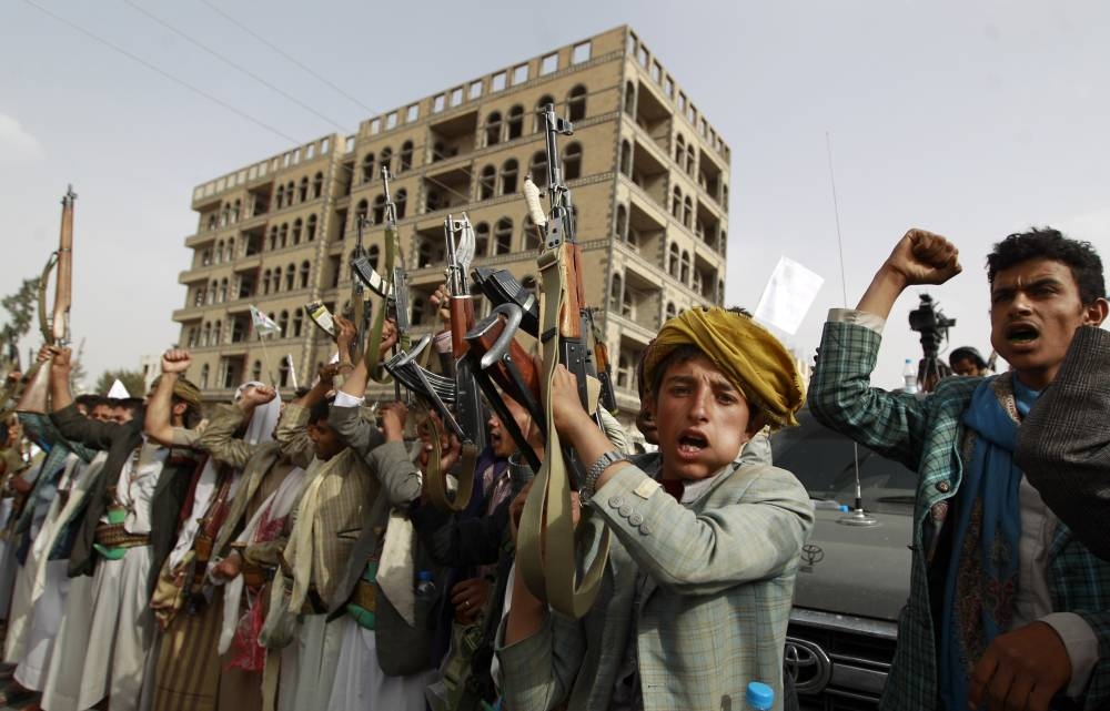 حملة اختطافات حوثية في صنعاء وصعدة والبيضاء