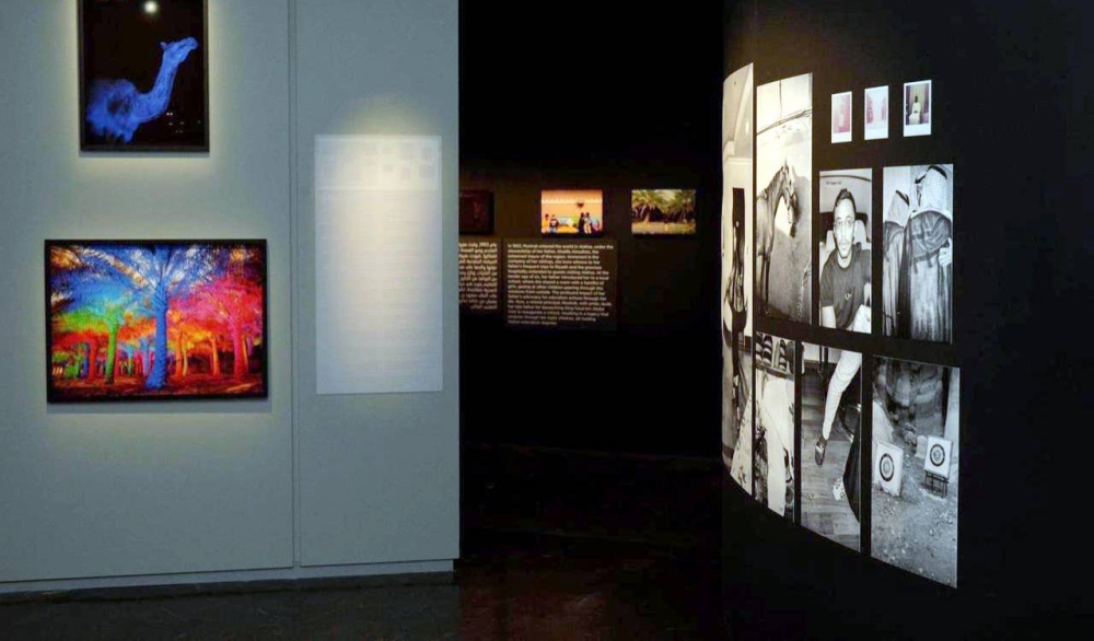 5 فنانين يفوزون بجائزة التصوير الفوتوغرافي