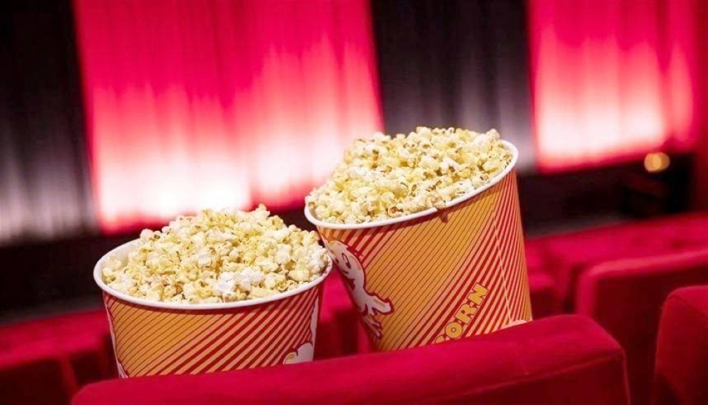 مقاعد السينما أقذر من مراحيض الحمامات !