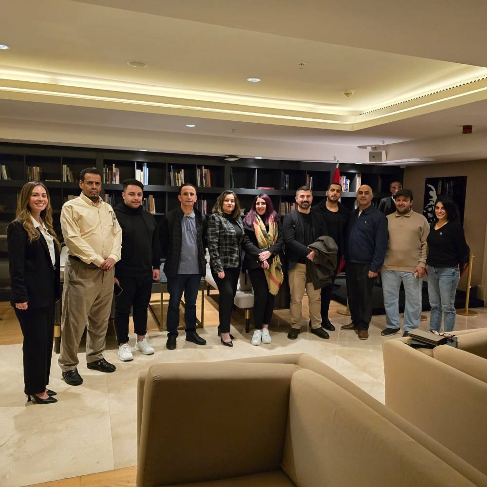 وفد إعلامي خليجي يزور أبرز المعالم السياحية لمدينة إسطنبول التركية