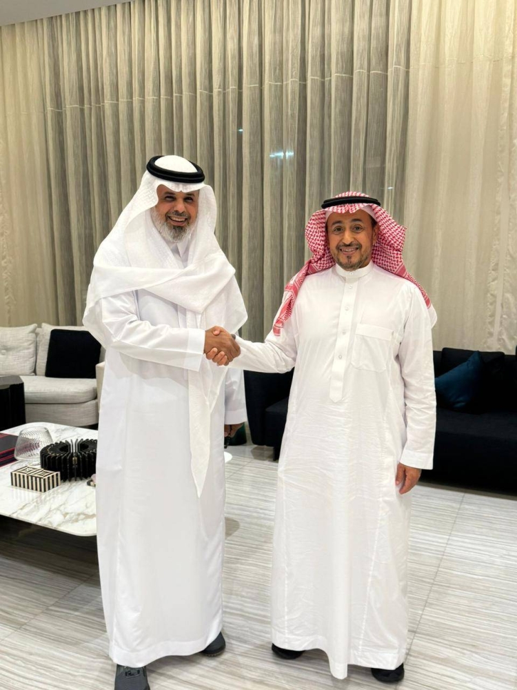 شراكةٌ إستراتيجيةٌ بين محمد بن سالمين النهدي وعبدالله بن عامر النهدي