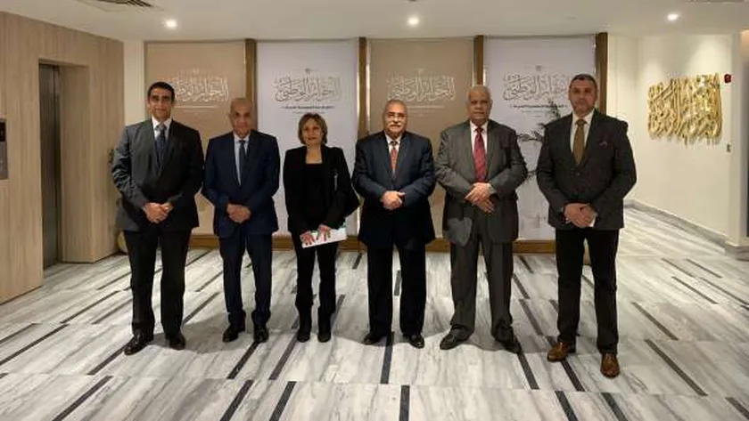 ممثلة «مصر أكتوبر» تتقدم بمقترحات للحوار الوطني تستهدف خفض معدل التضخم