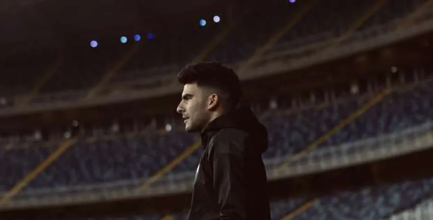 عاجل.. زيزو ينتظم فى تدريبات الزمالك