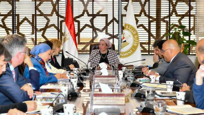 وزيرة البيئة: نسعى لشراكات أكبر مع القطاع الخاص في المخلفات الصلبة