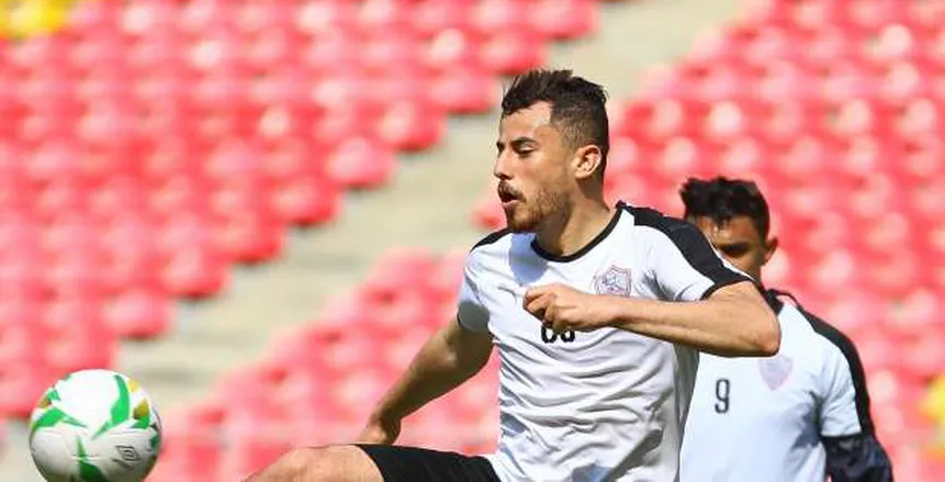 تفاصيل وتطورات الحالة الصحية لـ محمود الونش بعد إصابته